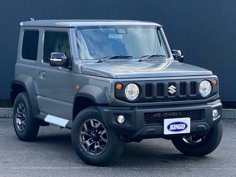 JIMNY SIERRA