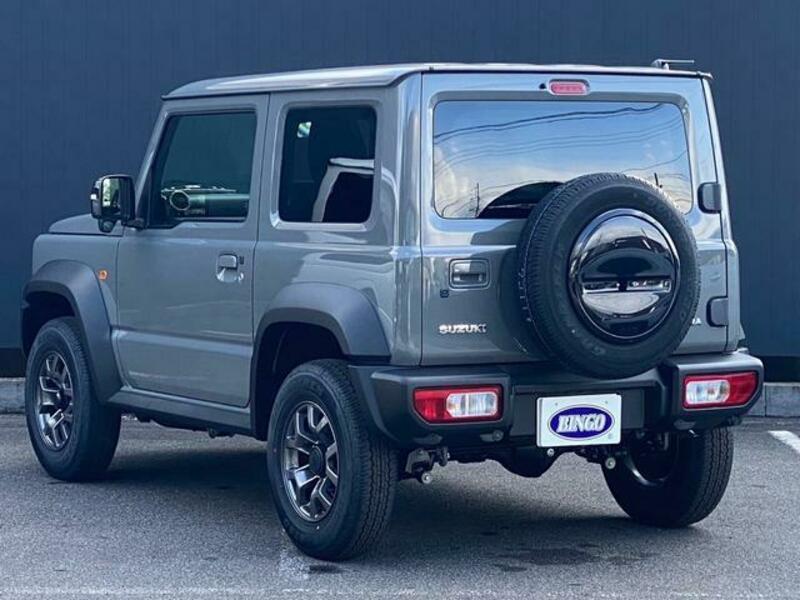 JIMNY SIERRA