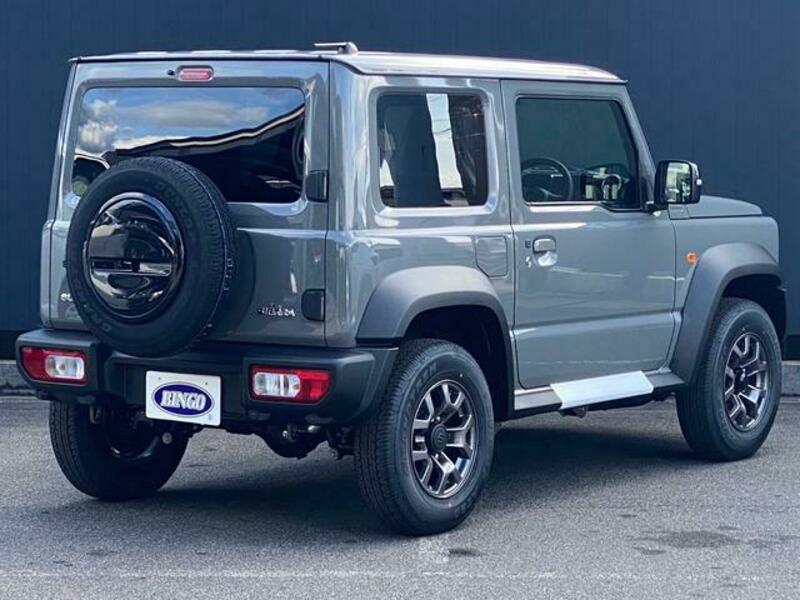 JIMNY SIERRA