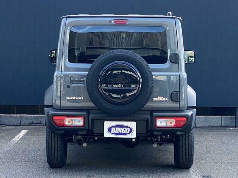 JIMNY SIERRA