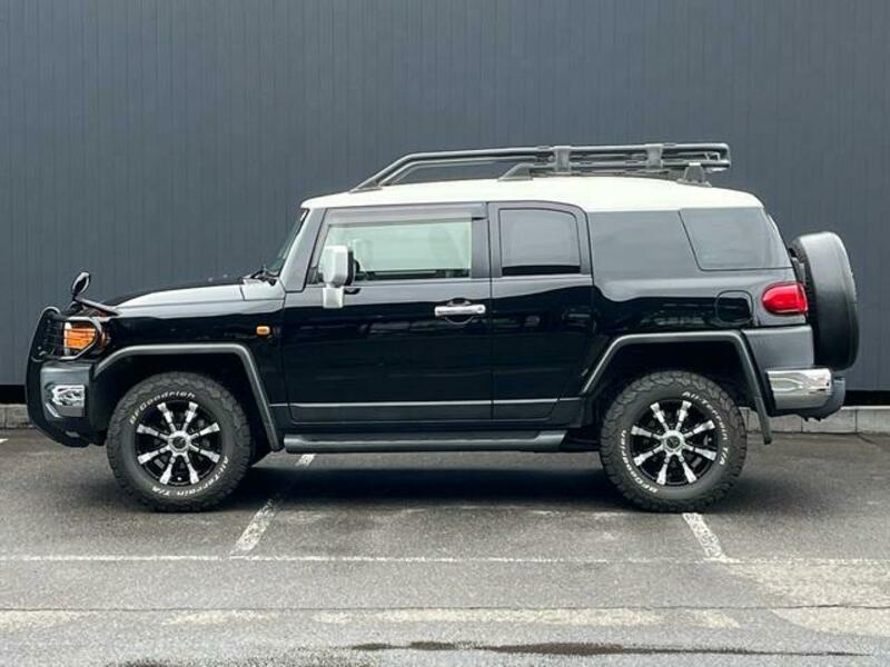 FJ CRUISER