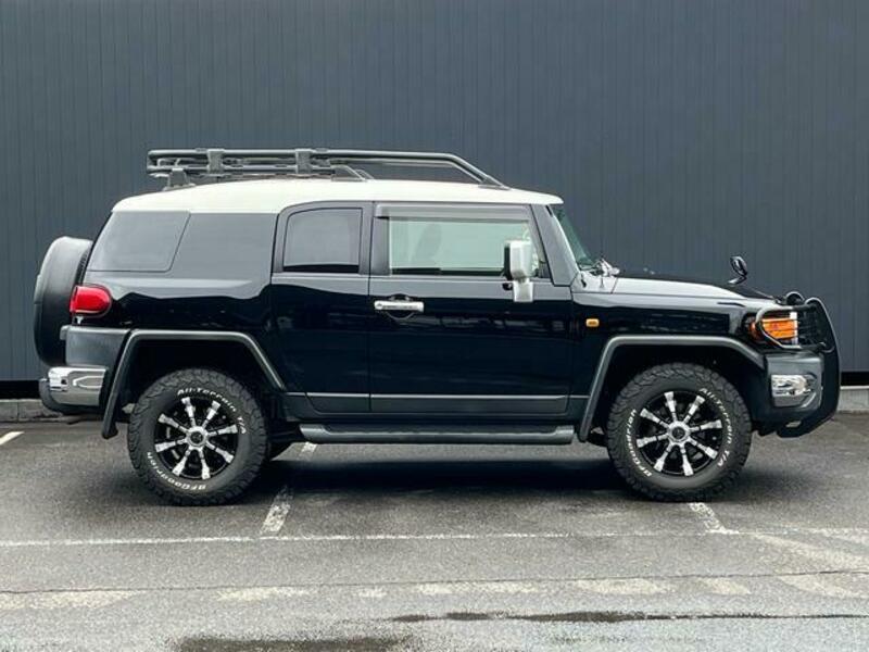 FJ CRUISER