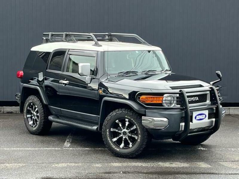 FJ CRUISER