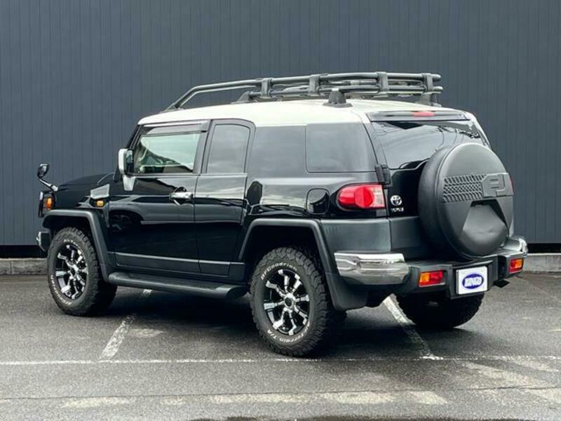 FJ CRUISER