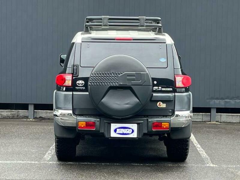 FJ CRUISER