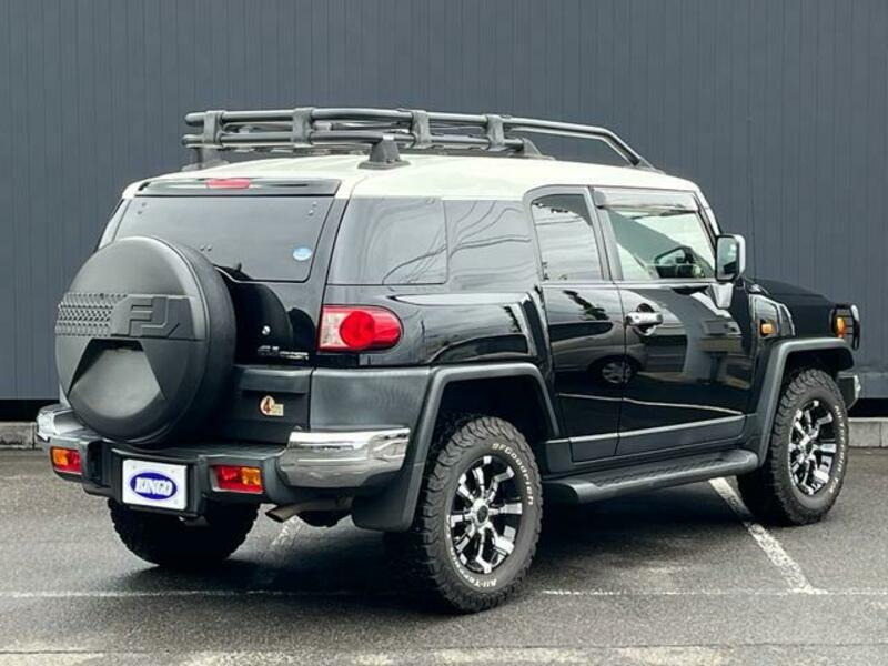 FJ CRUISER