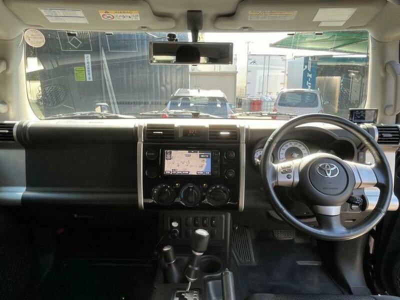 FJ CRUISER