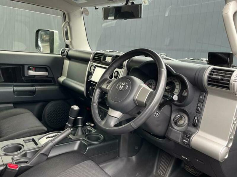 FJ CRUISER