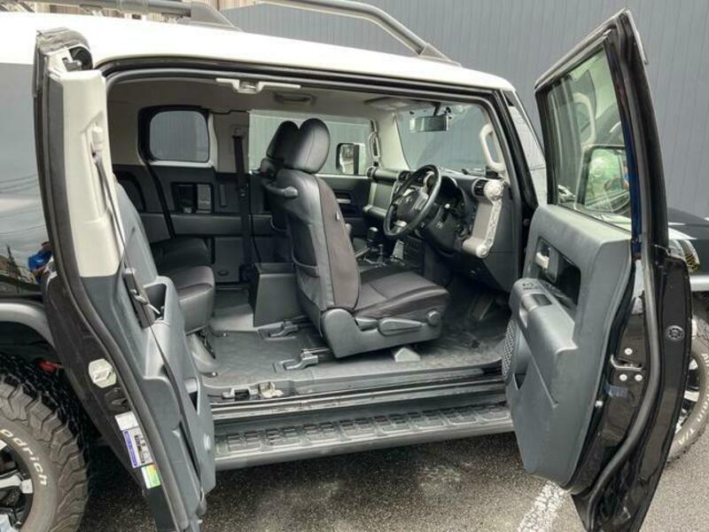 FJ CRUISER