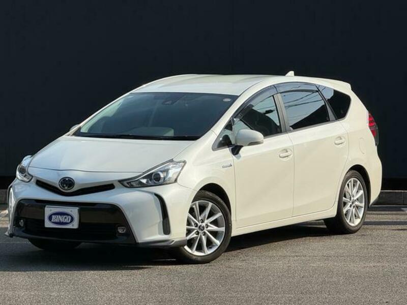 PRIUS ALPHA