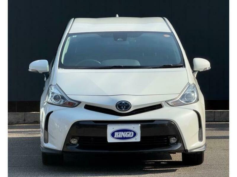 PRIUS ALPHA