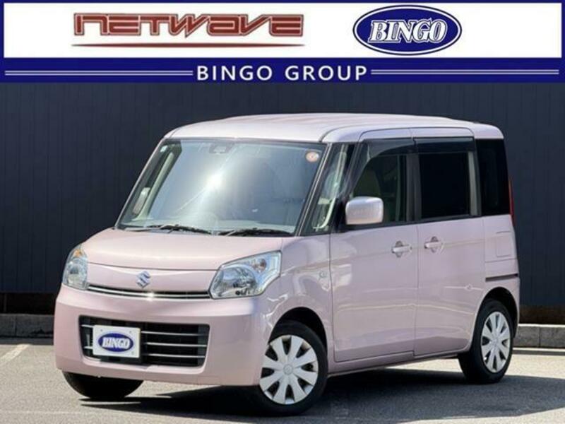 SUZUKI SPACIA