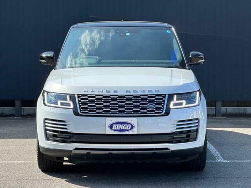 RANGE ROVER