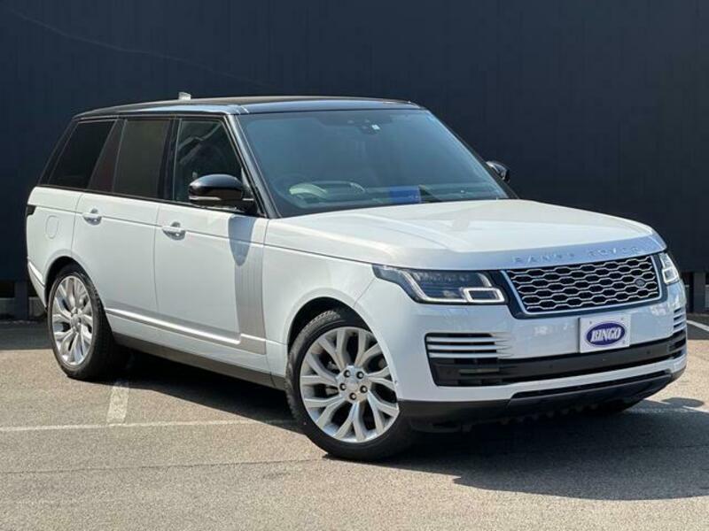 RANGE ROVER