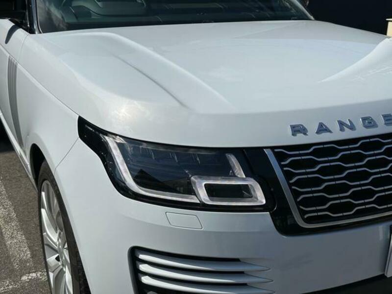 RANGE ROVER