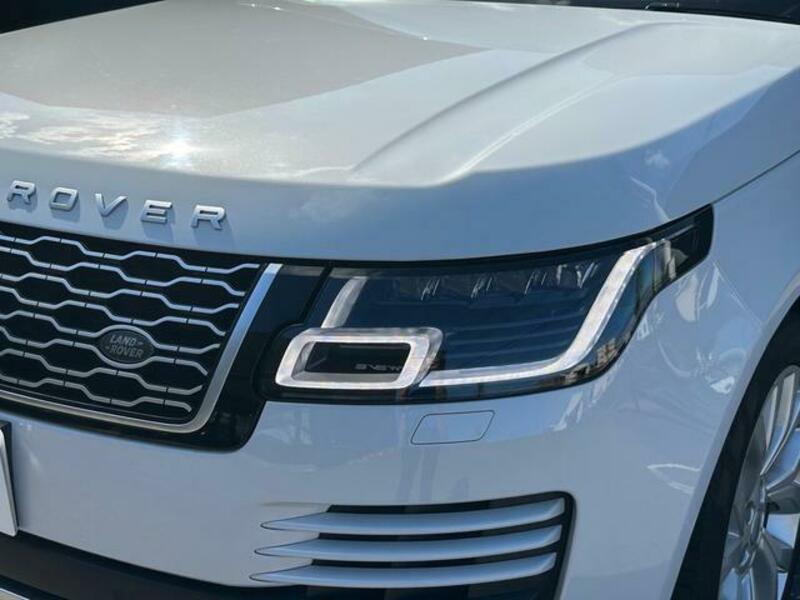 RANGE ROVER
