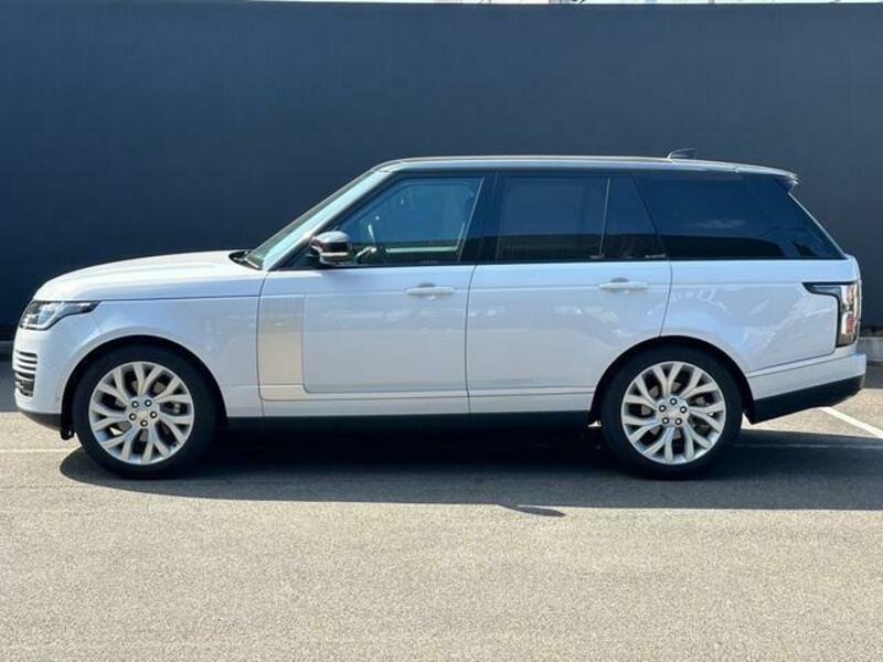 RANGE ROVER