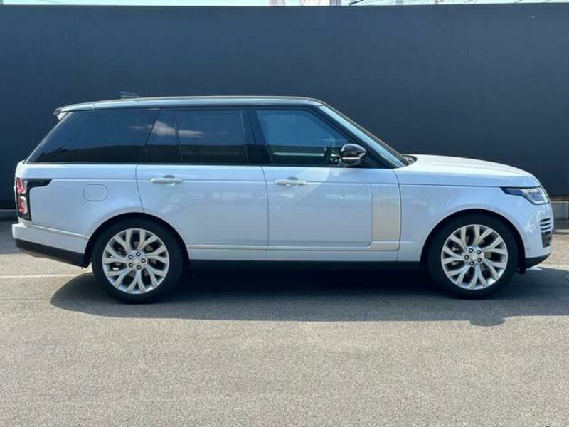 RANGE ROVER