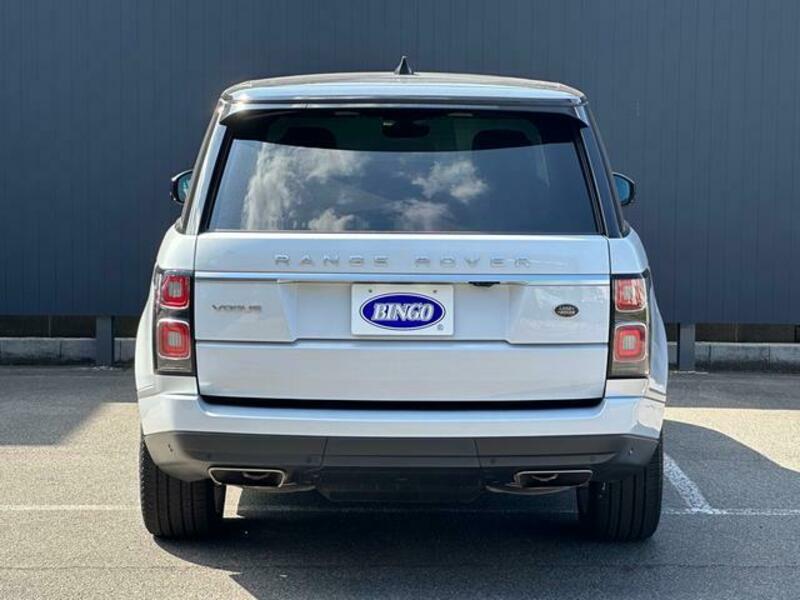 RANGE ROVER