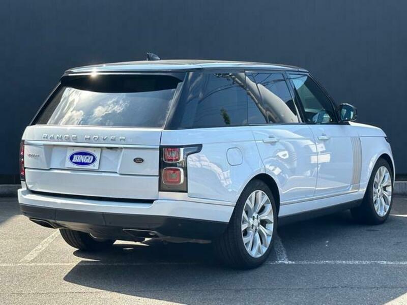 RANGE ROVER