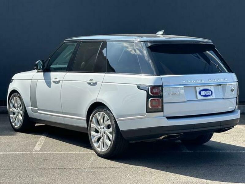 RANGE ROVER