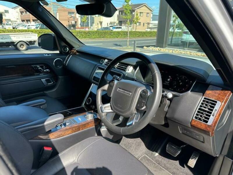 RANGE ROVER