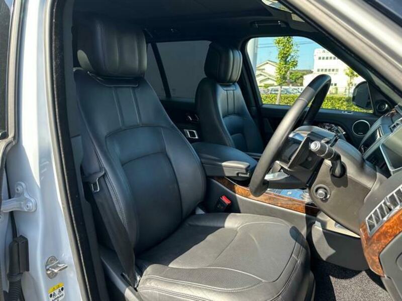 RANGE ROVER