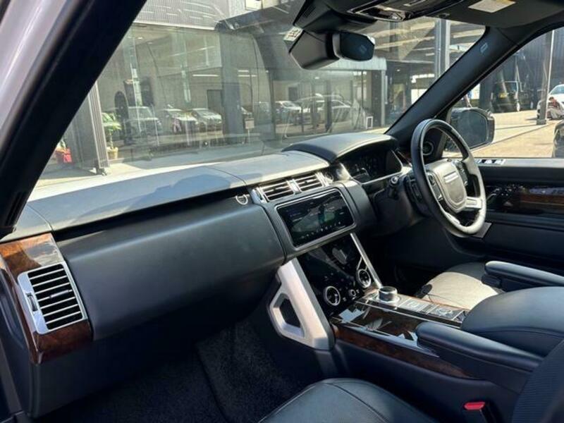 RANGE ROVER