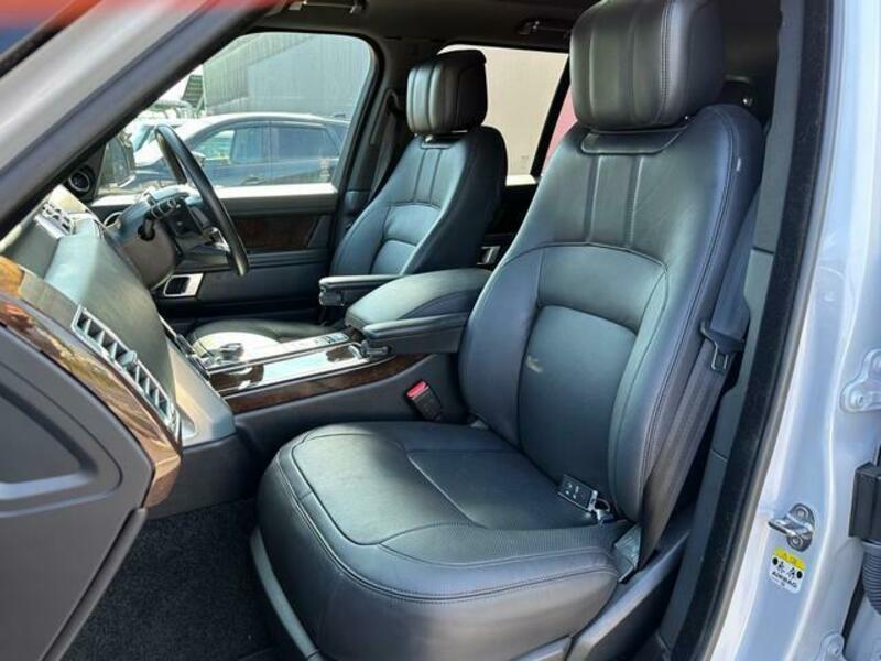 RANGE ROVER
