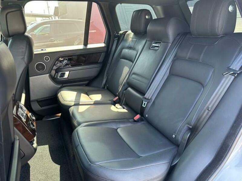 RANGE ROVER