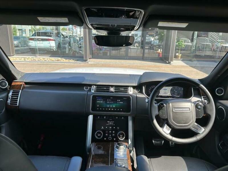 RANGE ROVER