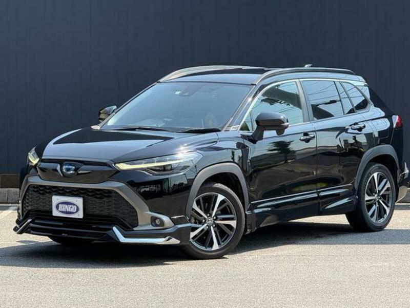 COROLLA CROSS