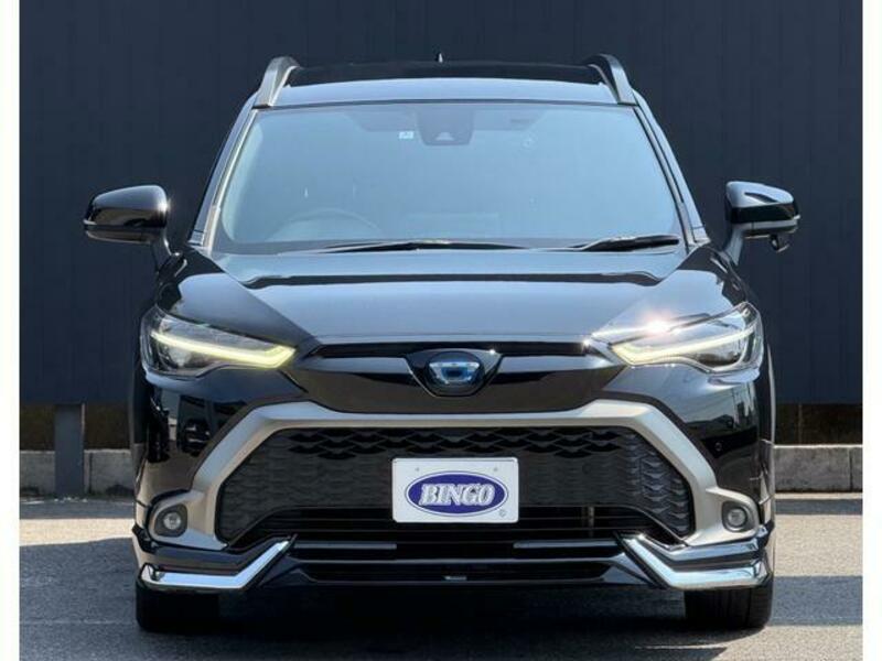 COROLLA CROSS