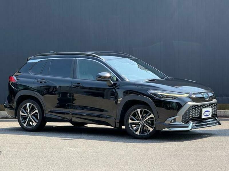 COROLLA CROSS