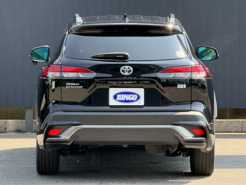 COROLLA CROSS