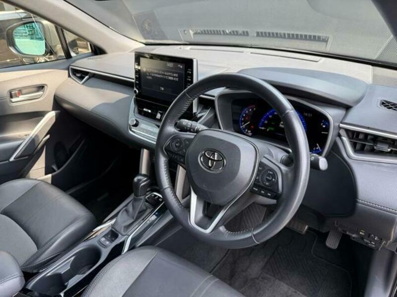 COROLLA CROSS