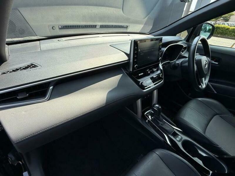 COROLLA CROSS