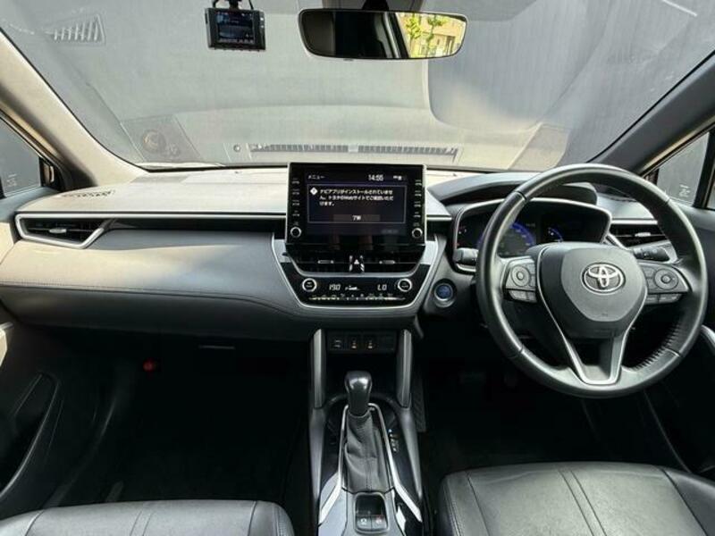 COROLLA CROSS