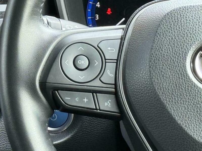 COROLLA CROSS