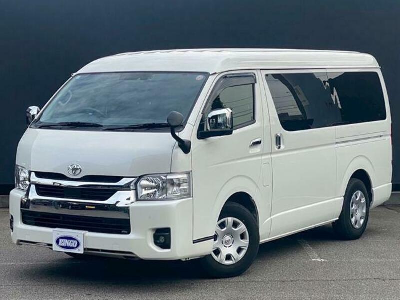 HIACE WAGON
