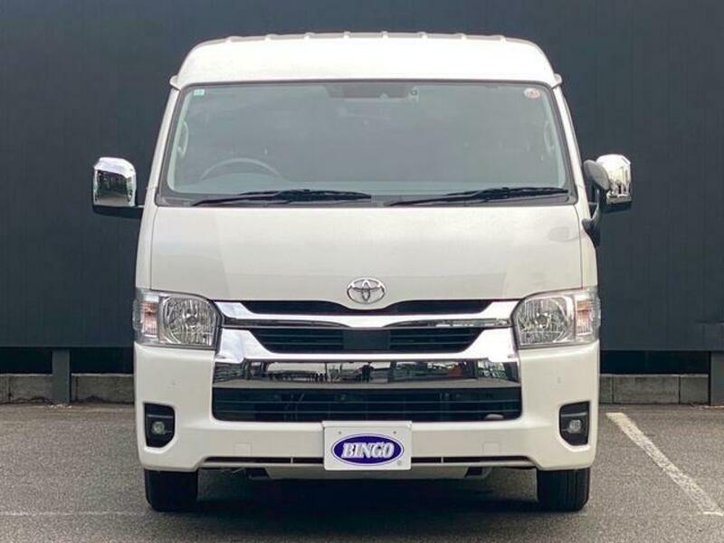 HIACE WAGON