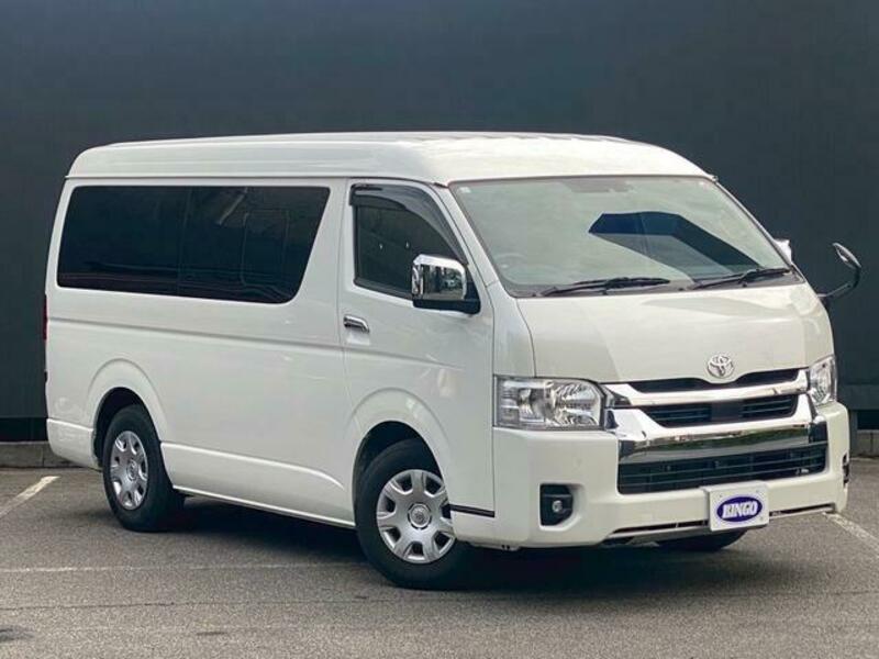 HIACE WAGON