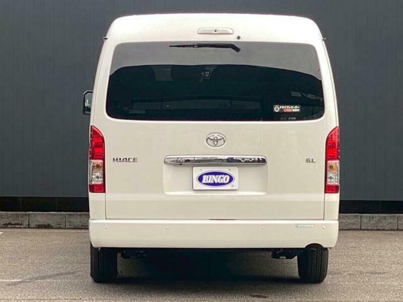 HIACE WAGON