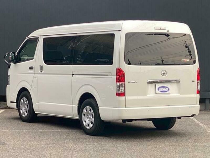 HIACE WAGON
