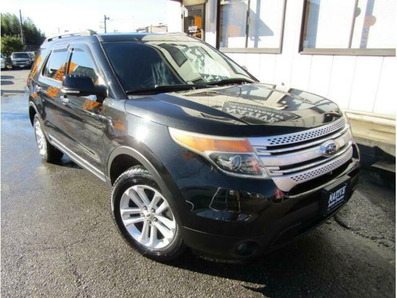 FORD EXPLORER