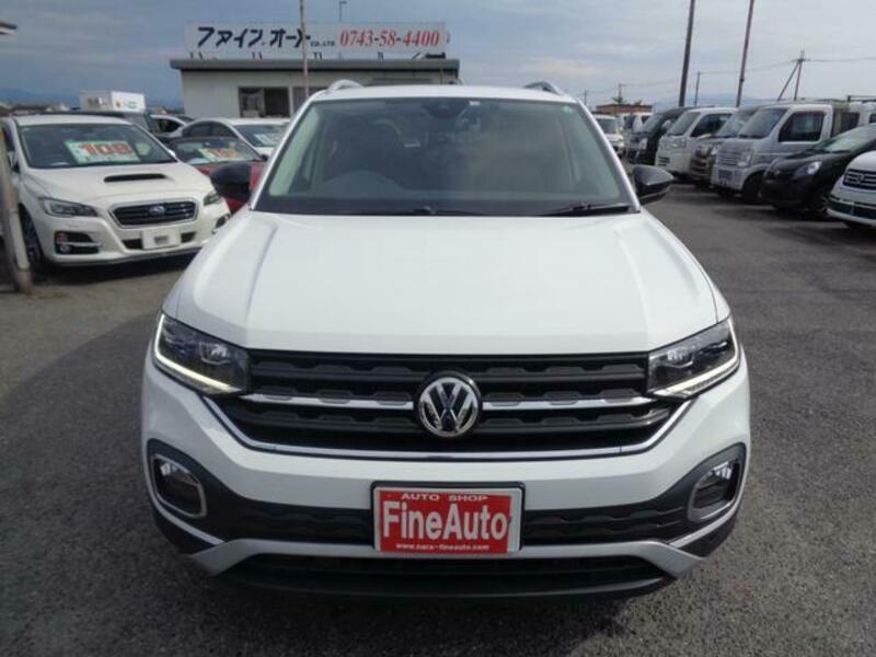 T CROSS
