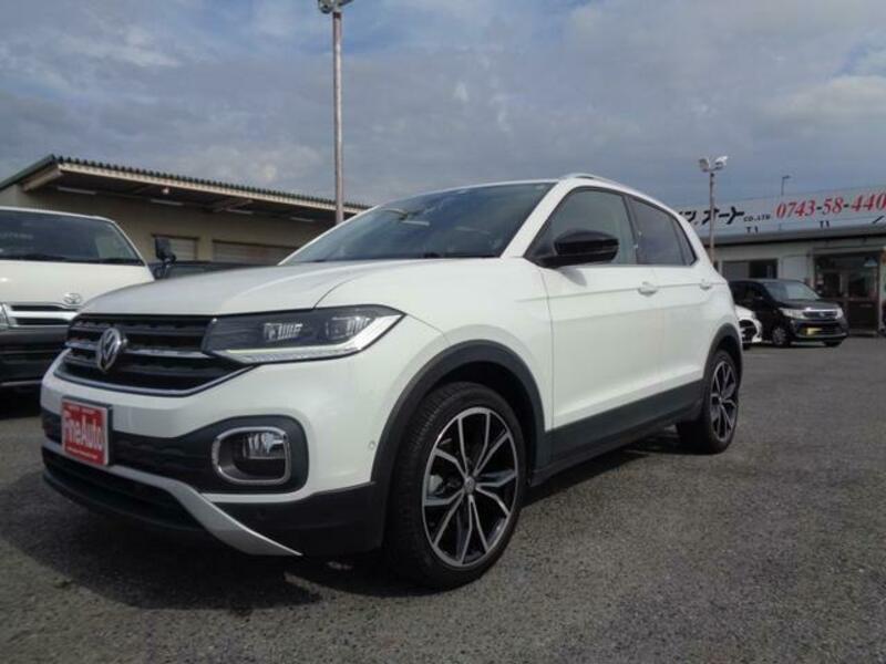 T CROSS