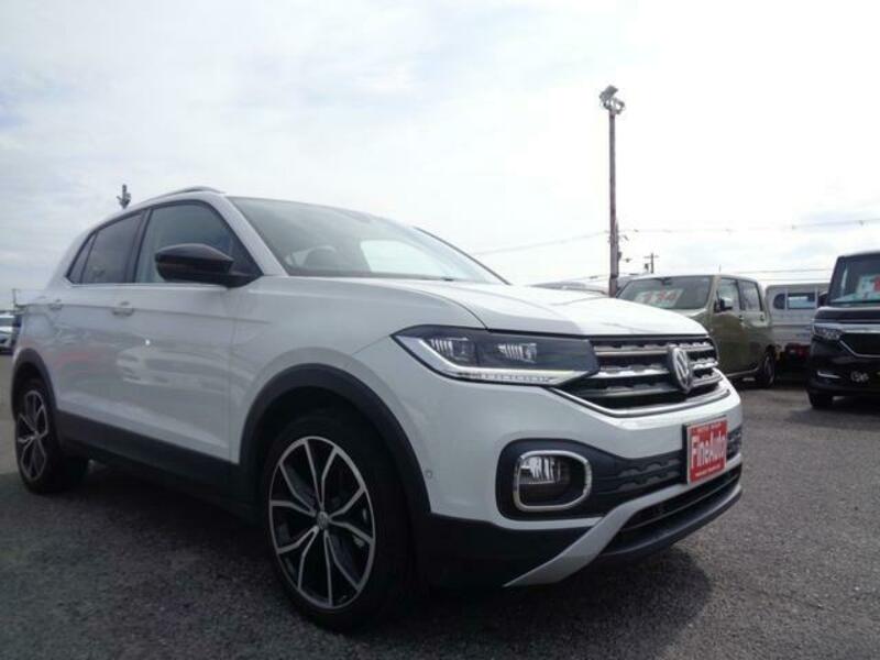 VOLKSWAGEN T CROSS