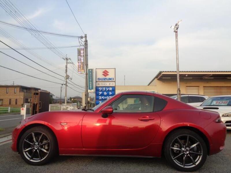 ROADSTER RF
