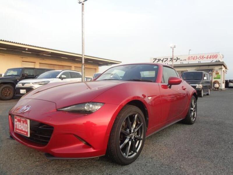 MAZDA ROADSTER RF